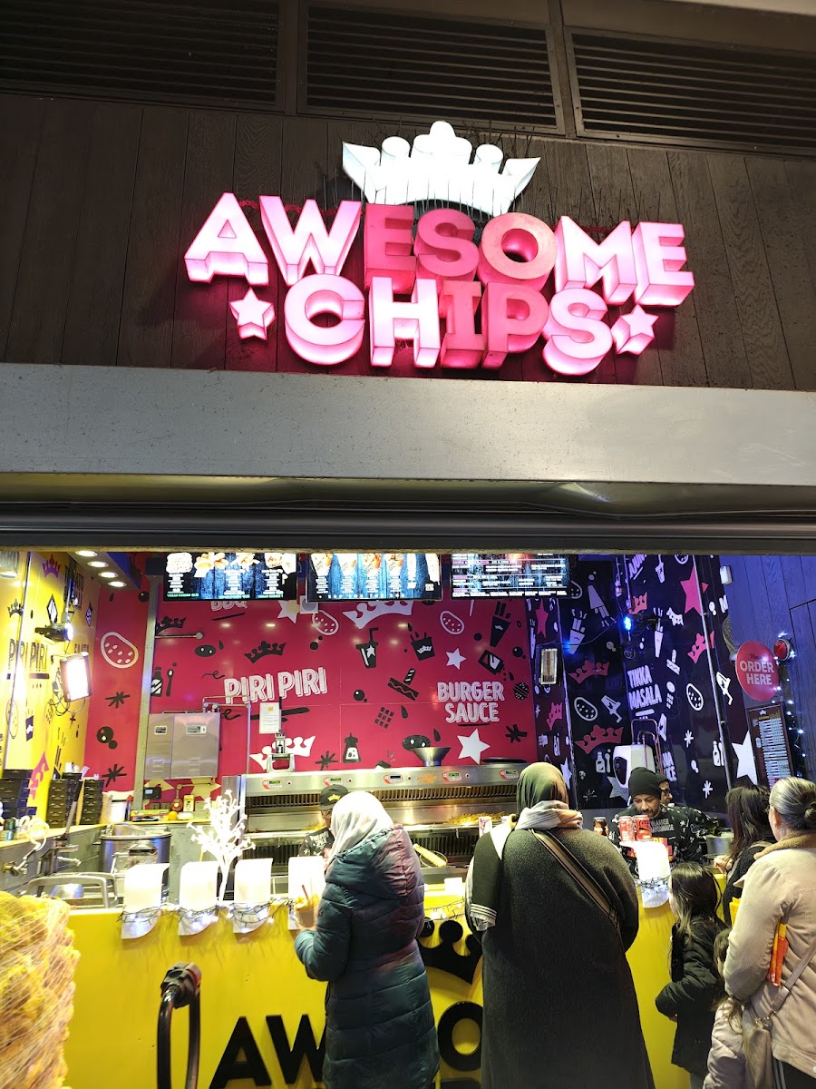 Awesome Chips Leicester